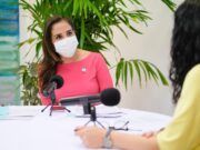 BJ | Cancún está de pie y avanza en recuperación turística: Mara Lezama Cancún recuperación turística