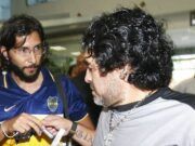 Naderías Totales | Historia de mi foto con D10s Maradona