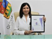 Rinde Mayra San Román su VI informe en el IEQROO