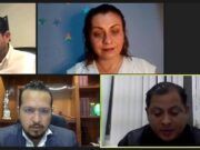 Resolvió Teqroo denuncia de Marybel Villegas y otra contra Carlos Mimenza