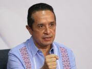 Asegura Gobernador que las vacunas contra el COVID-19 se aplicarán respetando etapas y tiempos Vacuna Quintana Roo