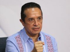 Asegura Gobernador que las vacunas contra el COVID-19 se aplicarán respetando etapas y tiempos Vacuna Quintana Roo