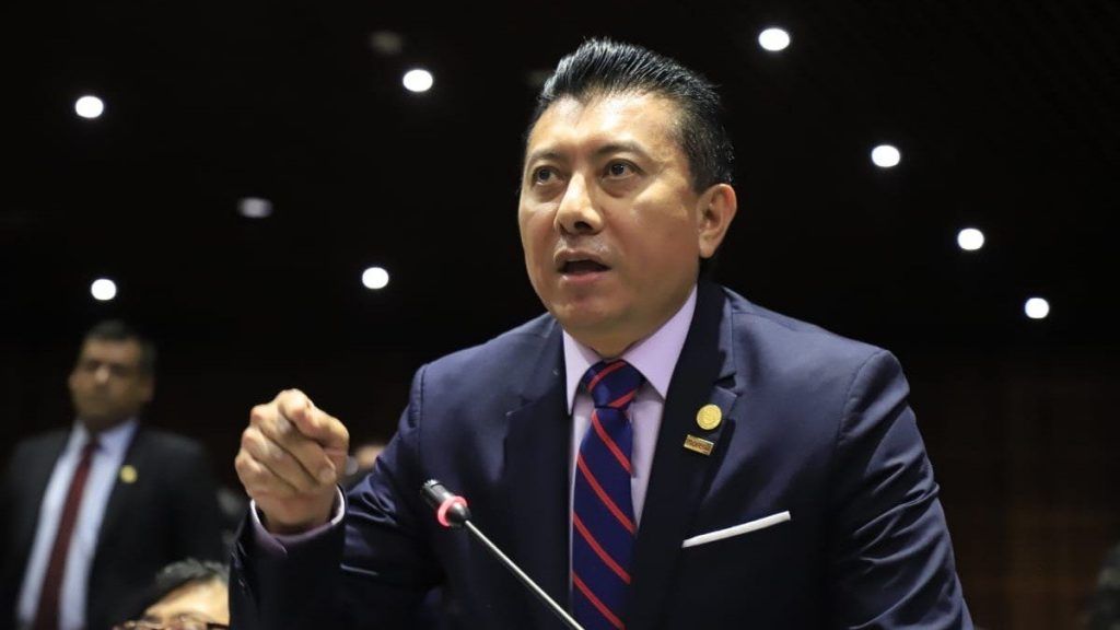 Jesús Pool Moo, aspirante a precandidato del PRD