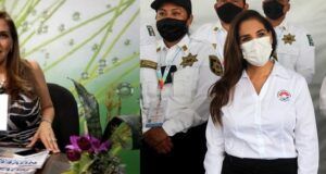 Jaguar Negro | De conductora a mandataria: la transformación de Mara Lezama rumbo a reelección Mara Lezama