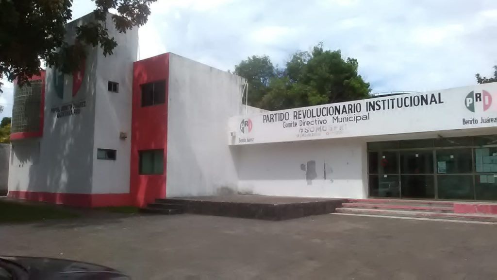 PRI en BJ