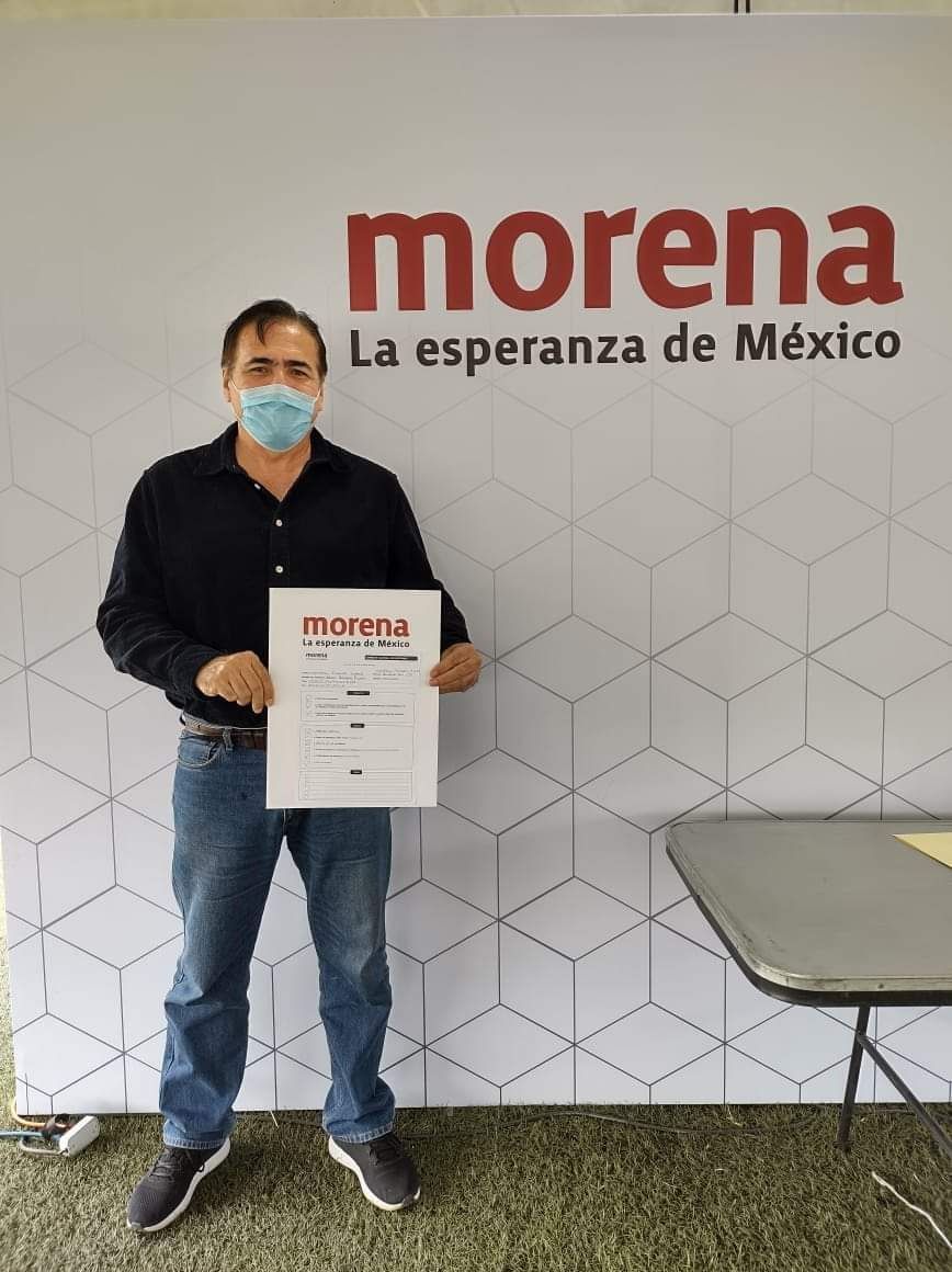 Ricardo Velazco, registro diputaciones