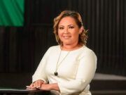 Ana Pamplona: de las aulas al Congreso