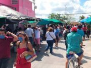 Anuncian reducción al 30 % de los tianguis en Cancún
