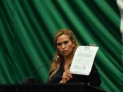Asegura Lili Campos que permanecerá en el PAN, aún si no es candidata