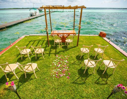 Bacalar | Invitan a bodas colectivas bajo nueva modalidad