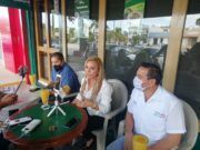 Cecilia Loría sale a disputar candidatura a Mara y Marybel