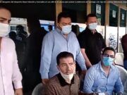 Aclaran situación jurídica de detenidos por robo de cajero automático, entre ellos el hijo de Ludivina Menchaca