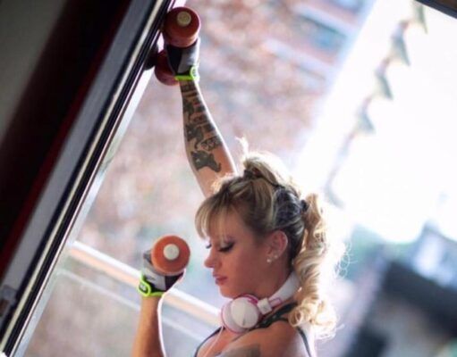 Galería fotos | Escultural Influencer argentina asegura que la vida fitness aumenta productividad laboral
