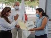 BJ I Gobierno de Mara realiza histórica entrega de escrituras a familias Mara entrega escrituras