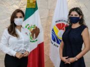 Confirma Flor Ruiz que será secretaria del Trabajo con Mara; perfilan a Jorge Aguilar en su lugar en el municipio Recolección basura