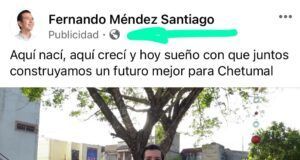 Jaguar Negro | De “juanito” a candidato del grupo “De la Luz” Fernando Méndez