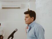Solicita Gustavo Miranda vacunas para personal vulnerable del Congreso