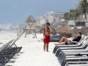Ante repunte de casos de Covid-19, niveles de ocupación en Cancún podrían descender