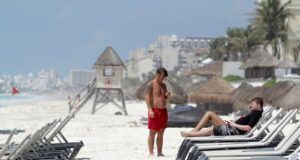 Ante repunte de casos de Covid-19, niveles de ocupación en Cancún podrían descender
