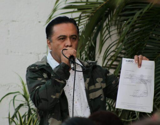 Acusa Morena a panistas de desinformar sobre la puesta en marcha de la zona libre de Chetumal