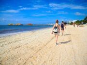 Playa del Carmen, destino líder en protocolos de salud