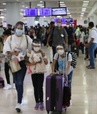 Realizará Quintana Roo 13 mil 500 pruebas Covid diarias para turistas