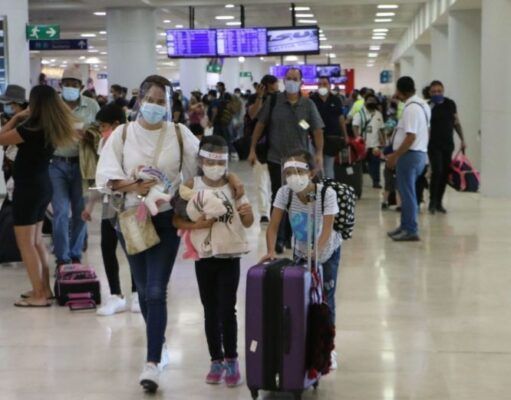 Realizará Quintana Roo 13 mil 500 pruebas Covid diarias para turistas