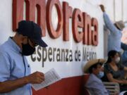 Registra Morena 11 aspirantes por diputación del distrito 2
