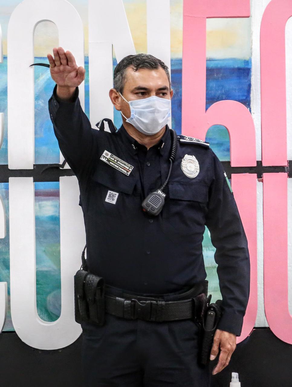 seguridad principal
