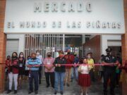 Solidaridad se transforma con nuevo mercado municipal en la colonia Bellavista