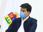 Suspende Congreso labores para salvaguardar salud de los trabajadores