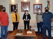 BJ I Reafirma gobierno de Mara compromiso para dar certeza en la tenencia de la tierra