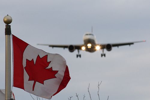turismo canadá