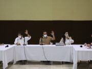Turnan a comisiones iniciativas en materia de gobierno abierto