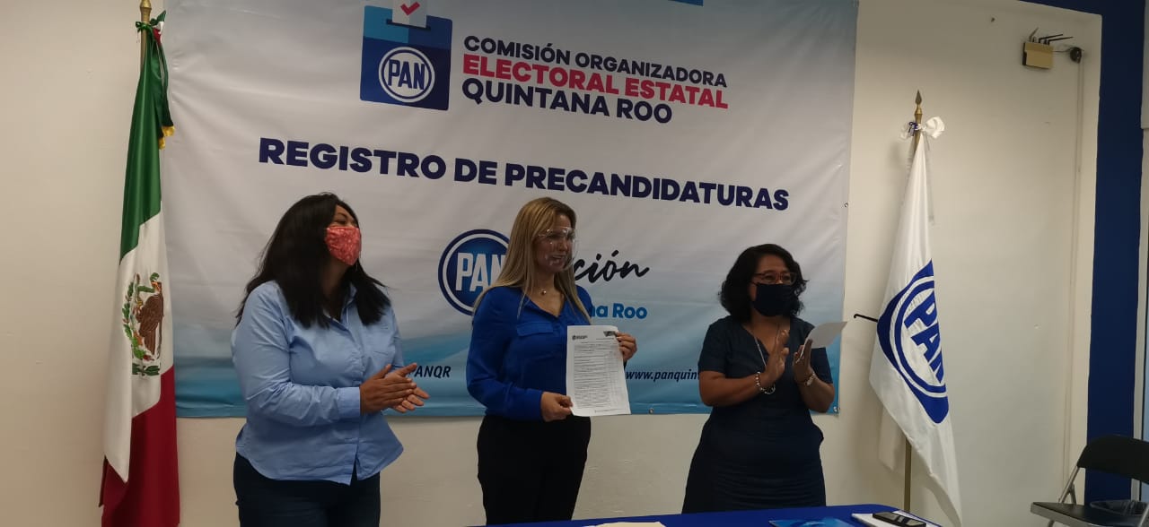 Candidaturas PAN