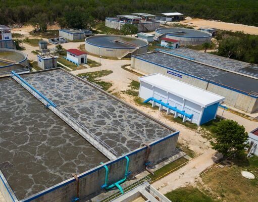 Invertirá Aguakan más de 80 MDP en obras de infraestructura en Solidaridad