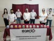 Ieqroo | Concluyen instalación de los once consejos municipales