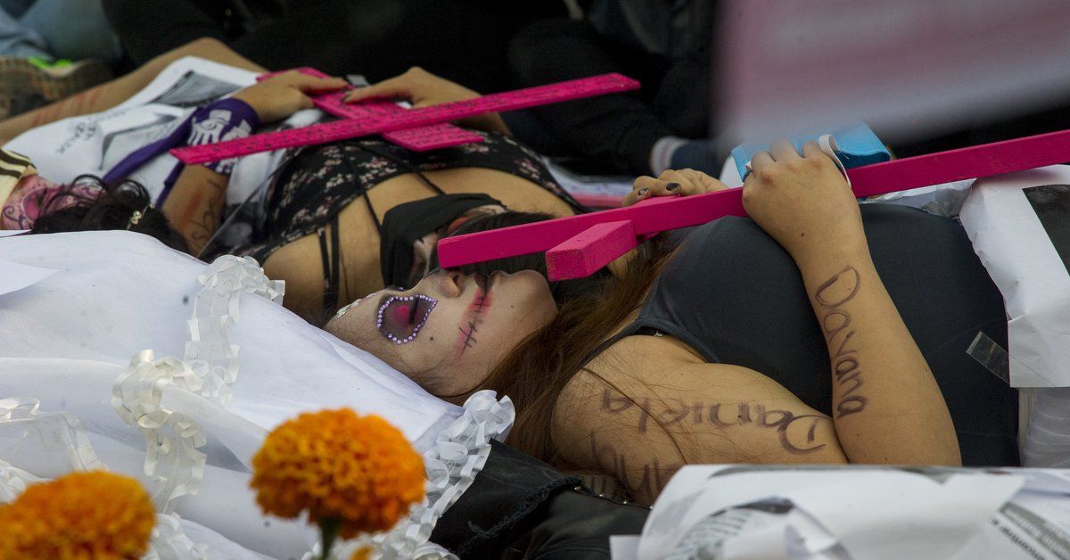 Feminicidios QRoo