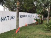 Protestan nuevamente porque se apropian de ciclopista en zh