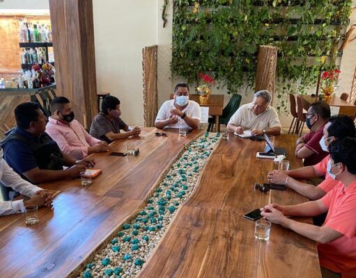 Tulum | Logran acuerdos gobierno de Víctor Mas y sector turístico por movilidad de la Zona Costera