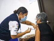 IM | Abuelitos de la zona continental recibirán vacuna anticovid