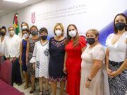 Mujeres empresarias estrechan lazos con Mara