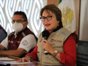 Solidaridad | Presenta Laura Beristain resultado de pruebas contundentes contra concesión de Aguakán
