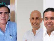 Disputan 3 altos perfiles candidatura a diputación del distrito 03
