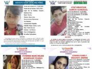 Desaparición de personas, labor titánica para familias