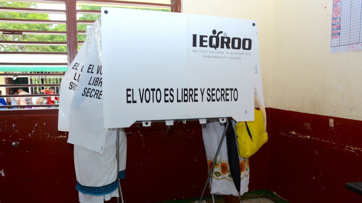 Votaciones QRoo