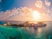 Anuncian nuevas rutas aéreas para Cozumel y Cancún