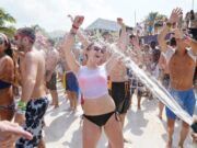 En 10 años, Cancún perdió 90% de ‘spring breakers’