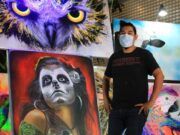 Celebran artistas resultados de la remodelación de la Quinta Avenida