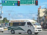 Jaguar Negro | La guerra política en Cancún se traslada al transporte
